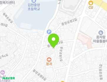 약도 이미지