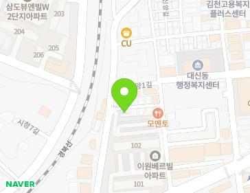 약도 이미지