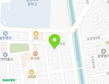 약도 이미지