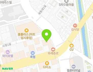 약도 이미지