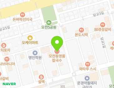 약도 이미지