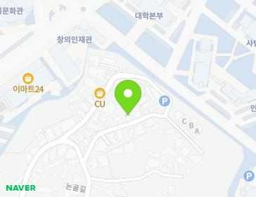 약도 이미지
