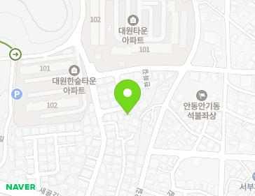 약도 이미지