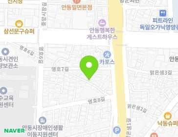 약도 이미지
