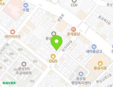 약도 이미지