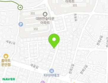 약도 이미지