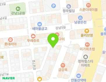 약도 이미지