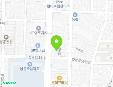 약도 이미지