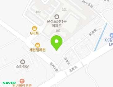 약도 이미지