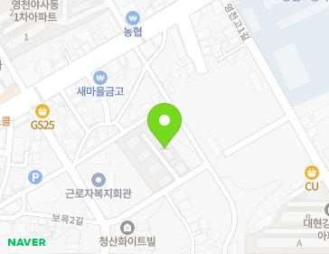 약도 이미지