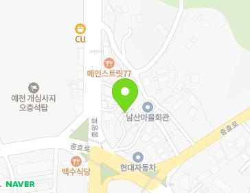 약도 이미지