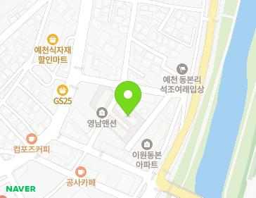약도 이미지