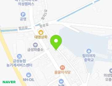 약도 이미지