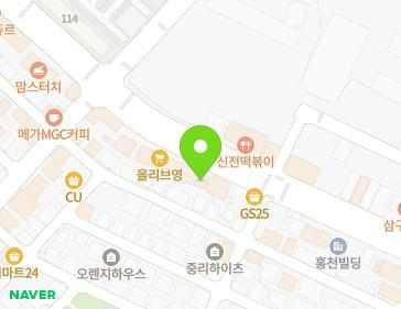 약도 이미지