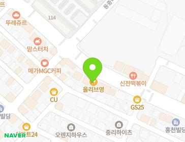 약도 이미지