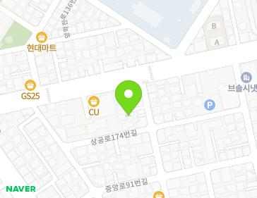 약도 이미지