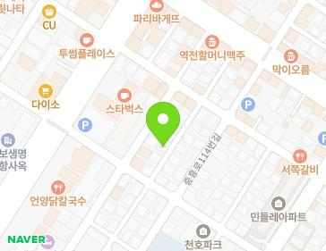 약도 이미지