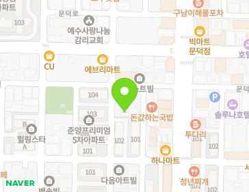 약도 이미지
