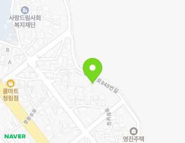 약도 이미지