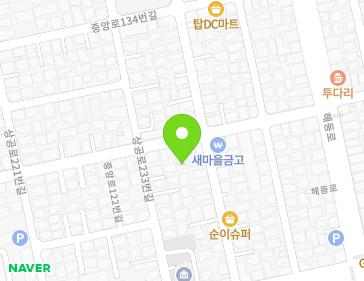 약도 이미지