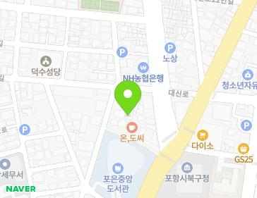 약도 이미지