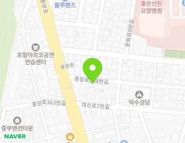 약도 이미지
