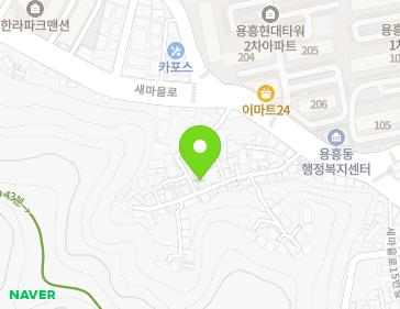 약도 이미지