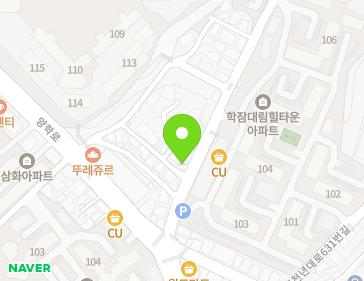 약도 이미지
