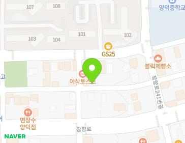 약도 이미지