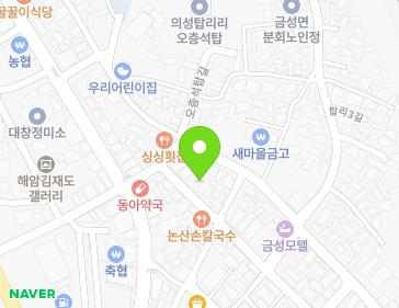 약도 이미지