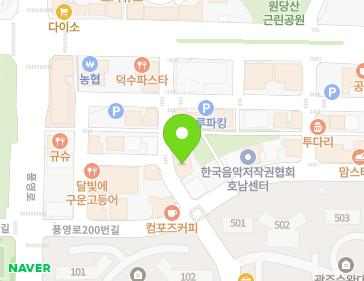 약도 이미지