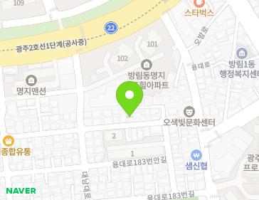 약도 이미지
