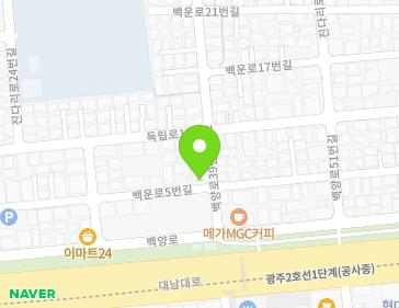 약도 이미지