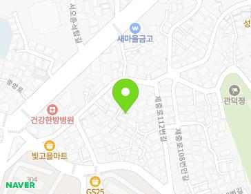 약도 이미지
