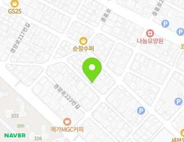약도 이미지