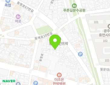 약도 이미지