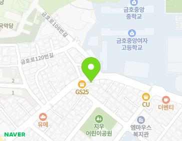 약도 이미지