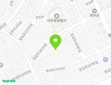 약도 이미지