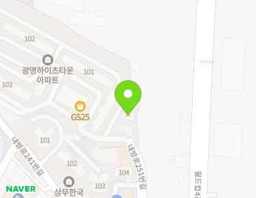 약도 이미지