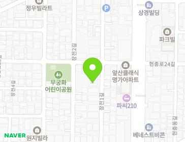 약도 이미지