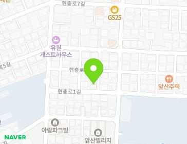 약도 이미지