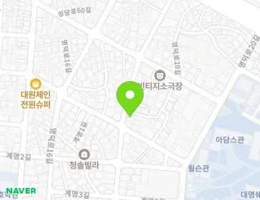약도 이미지