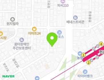 약도 이미지