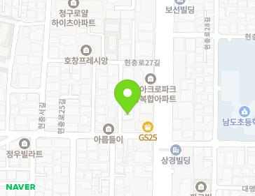 약도 이미지