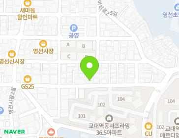 약도 이미지