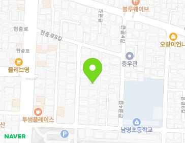 약도 이미지
