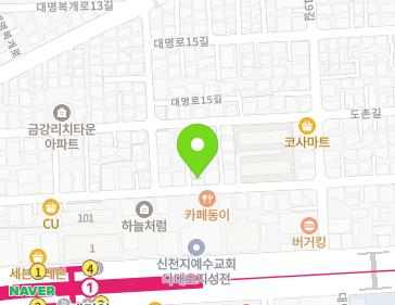 약도 이미지