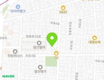 약도 이미지