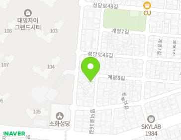 약도 이미지