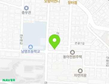 약도 이미지